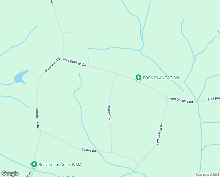 map of restaurants, bars, coffee shops, grocery stores, and more near in Townville