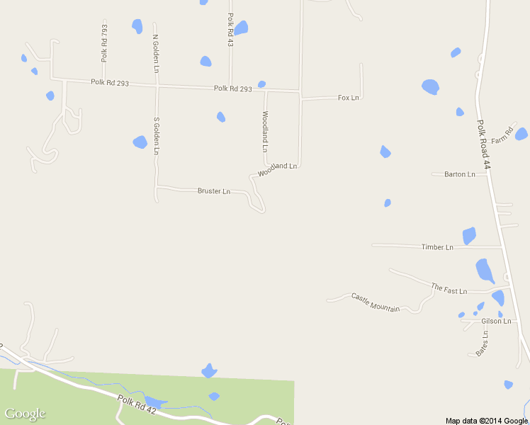 map of restaurants, bars, coffee shops, grocery stores, and more near 167 Woodland Lane in Mena