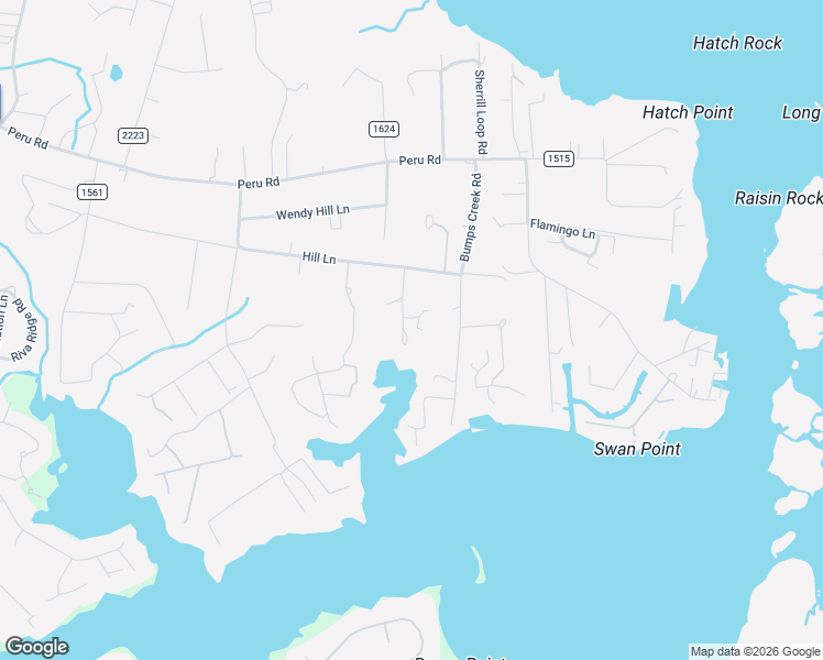 map of restaurants, bars, coffee shops, grocery stores, and more near 129 Crabshell Lane in Sneads Ferry