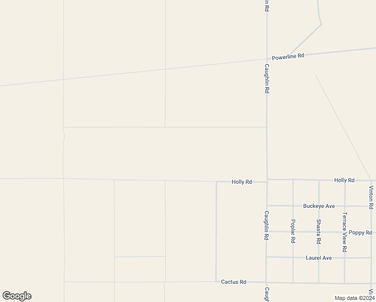 map of restaurants, bars, coffee shops, grocery stores, and more near Middleton Road in Adelanto