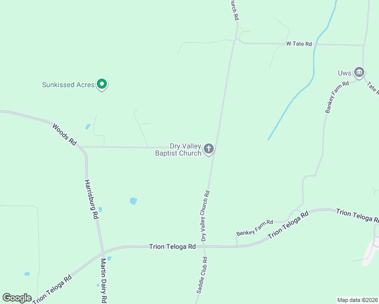 map of restaurants, bars, coffee shops, grocery stores, and more near 115 Woods Road in Summerville