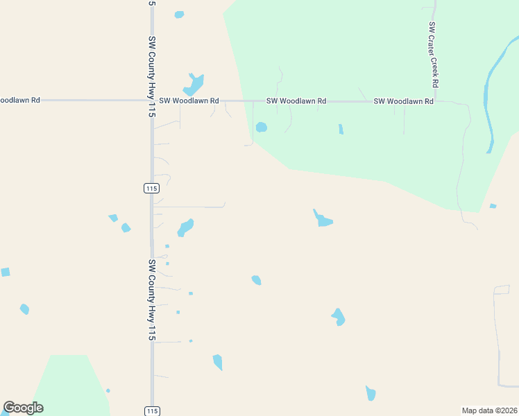 map of restaurants, bars, coffee shops, grocery stores, and more near 4372 County Highway 115 in Cache