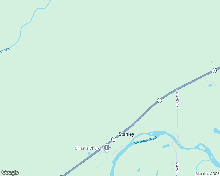 map of restaurants, bars, coffee shops, grocery stores, and more near in Stanley