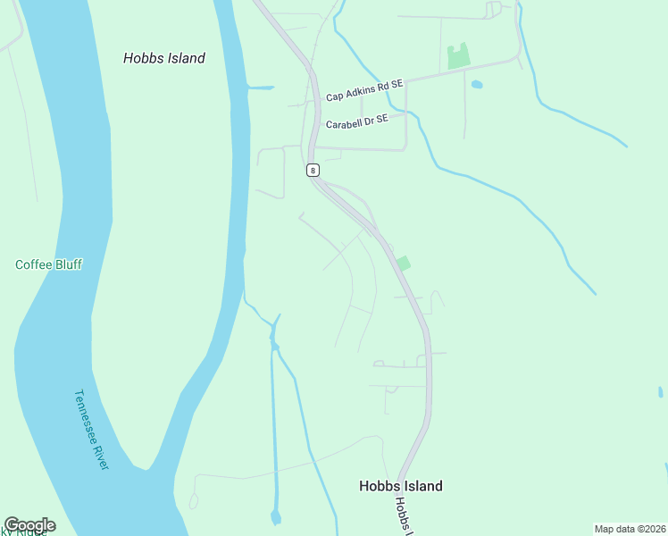 map of restaurants, bars, coffee shops, grocery stores, and more near 17018 River Pier Drive in Huntsville
