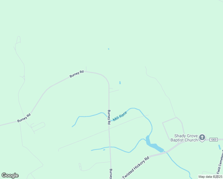 map of restaurants, bars, coffee shops, grocery stores, and more near 818 Burney Road in Bladenboro
