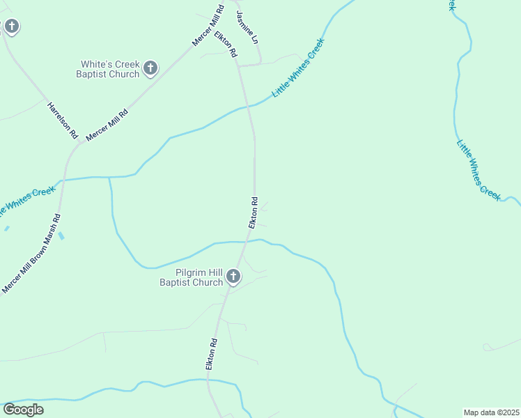 map of restaurants, bars, coffee shops, grocery stores, and more near Underwood Davis Road in Bladen County