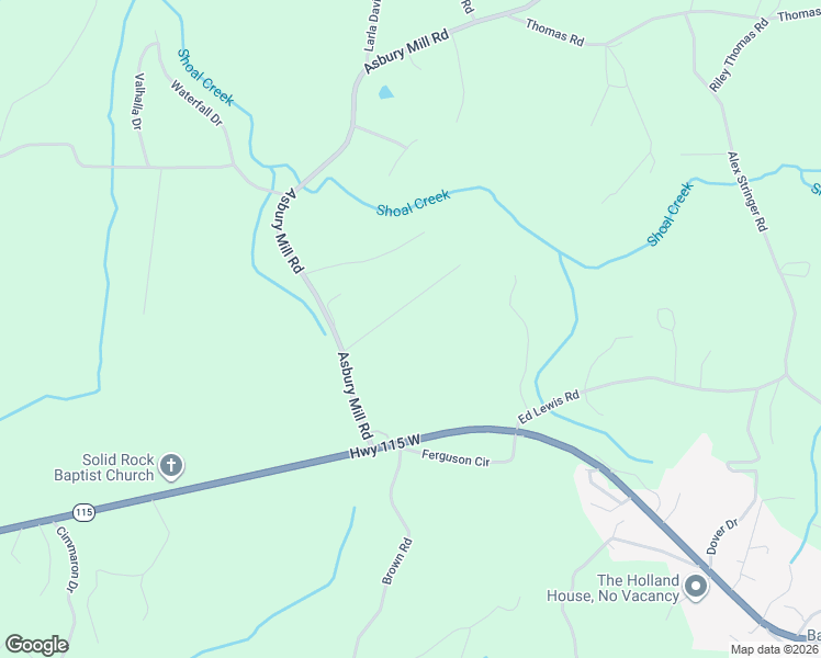 map of restaurants, bars, coffee shops, grocery stores, and more near 148 Hawthorne Drive in Cleveland