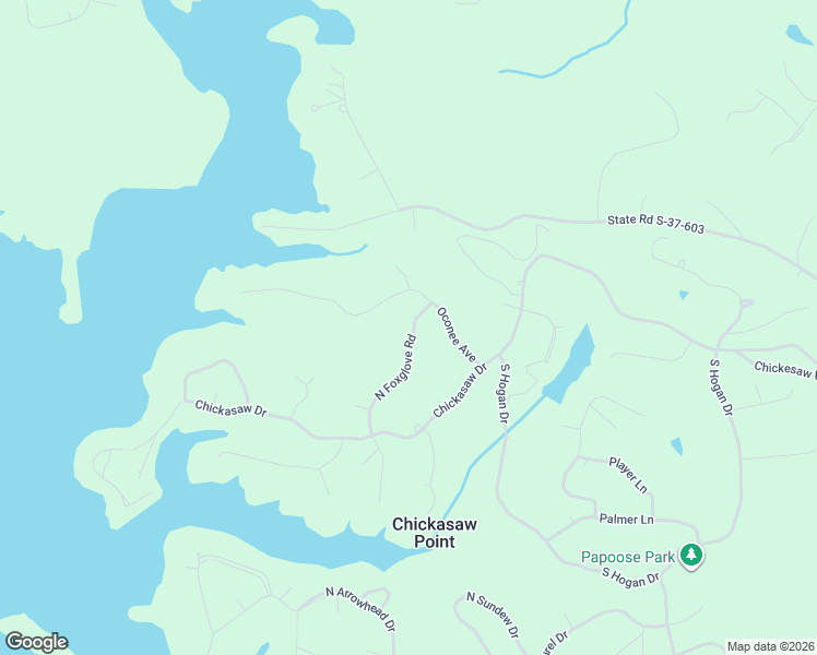 map of restaurants, bars, coffee shops, grocery stores, and more near 103 North Foxglove Road in Westminster