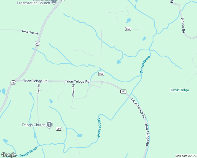 map of restaurants, bars, coffee shops, grocery stores, and more near 163 Bryant Road in Summerville