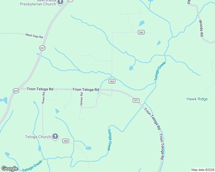 map of restaurants, bars, coffee shops, grocery stores, and more near 163 Bryant Road in Summerville