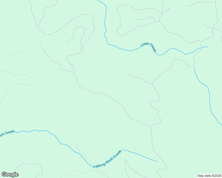 map of restaurants, bars, coffee shops, grocery stores, and more near 518 Andes Ridge in Jasper