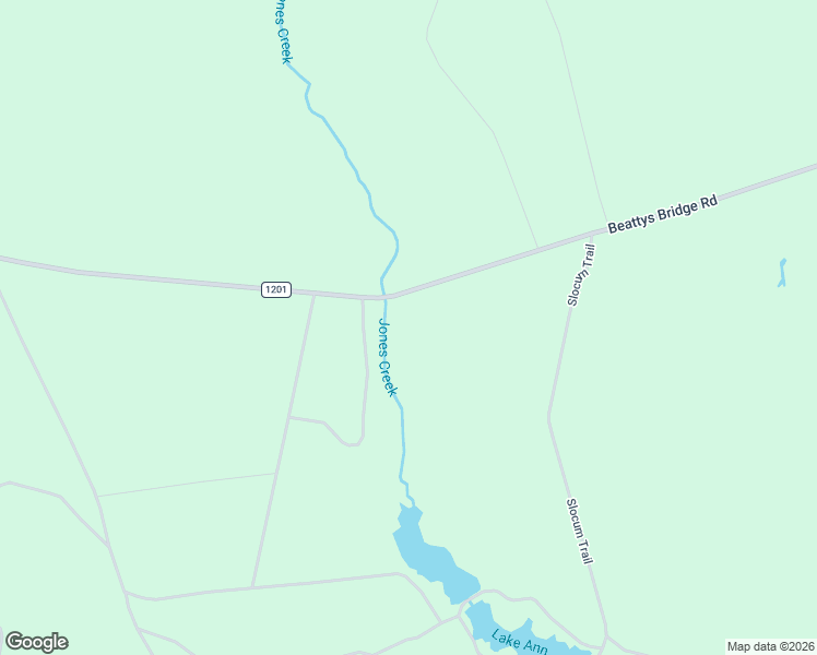 map of restaurants, bars, coffee shops, grocery stores, and more near 3921 Beattys Bridge Road in Atkinson