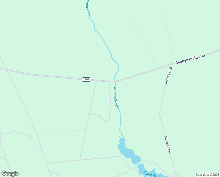 map of restaurants, bars, coffee shops, grocery stores, and more near 3921 Beattys Bridge Road in Atkinson