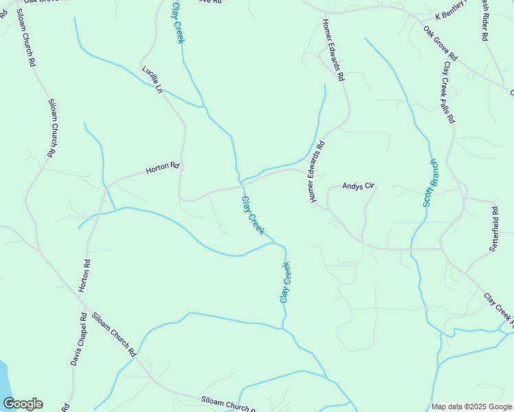 map of restaurants, bars, coffee shops, grocery stores, and more near 209 Horton Road in Dahlonega