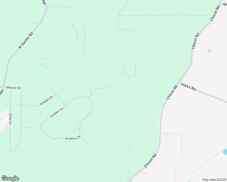 map of restaurants, bars, coffee shops, grocery stores, and more near 22593 Haskins Road in Saline County