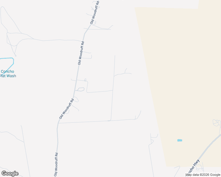 map of restaurants, bars, coffee shops, grocery stores, and more near 2565 North 21st East Street in Snowflake