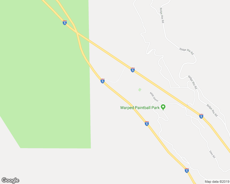 map of restaurants, bars, coffee shops, grocery stores, and more near Interstate 5 in Castaic