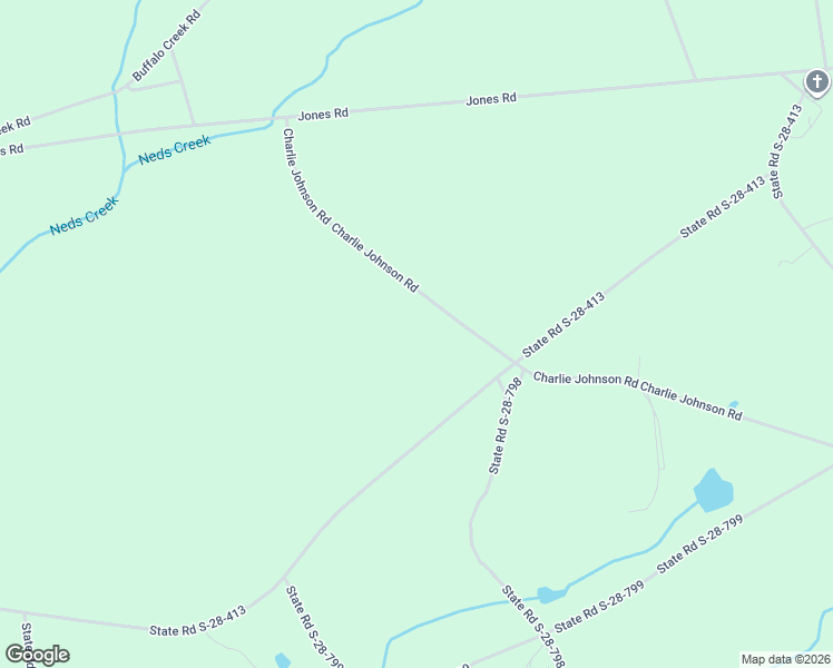 map of restaurants, bars, coffee shops, grocery stores, and more near in Abney Crossroads