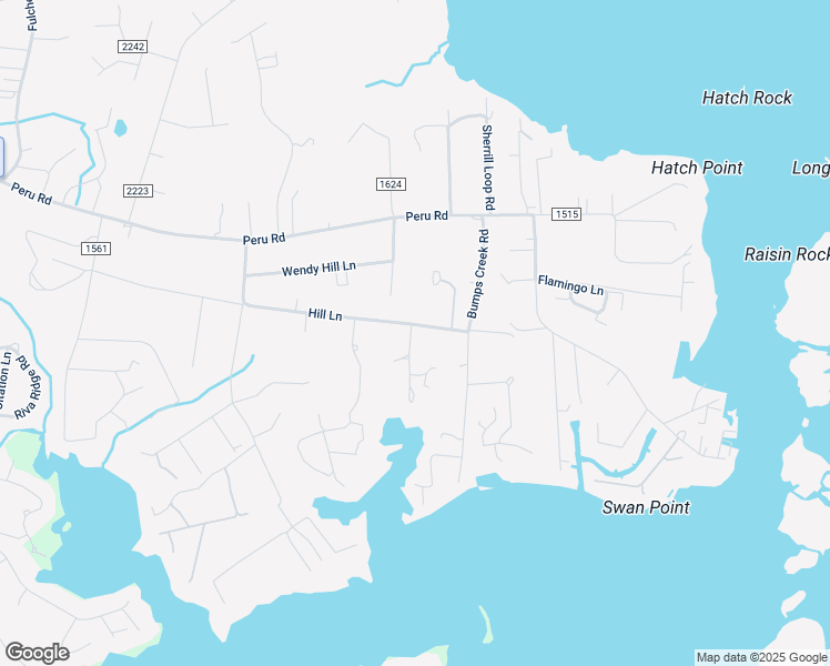 map of restaurants, bars, coffee shops, grocery stores, and more near 107 Crabshell Lane in Sneads Ferry