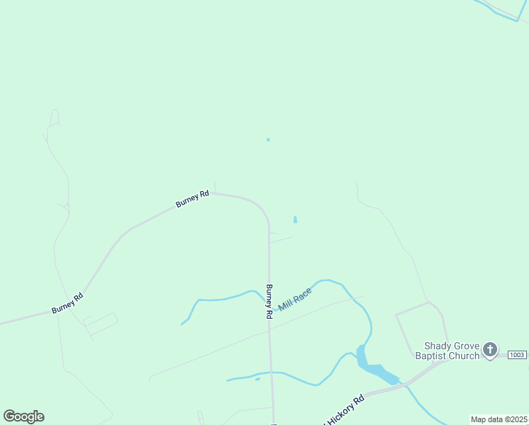 map of restaurants, bars, coffee shops, grocery stores, and more near 911 Burney Road in Bladenboro