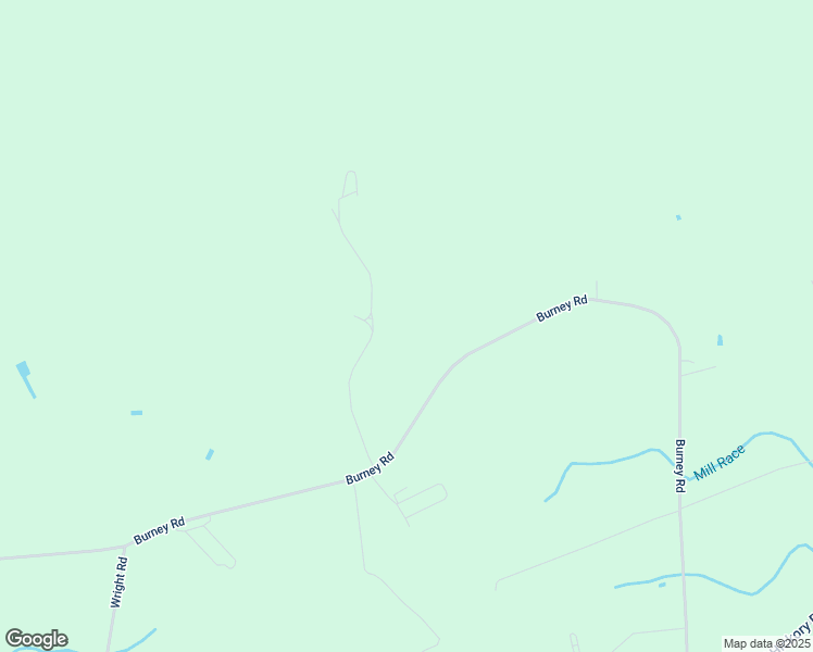 map of restaurants, bars, coffee shops, grocery stores, and more near Burney Road in Bladen County