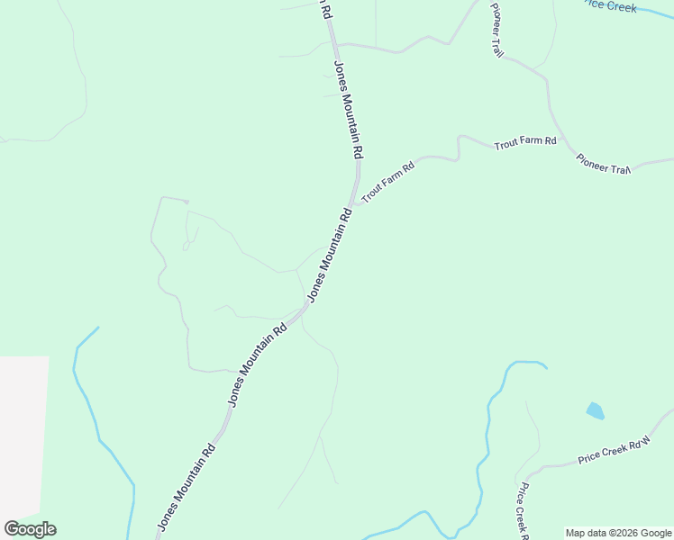 map of restaurants, bars, coffee shops, grocery stores, and more near 30 Old Jones Mountain Road East in Talking Rock