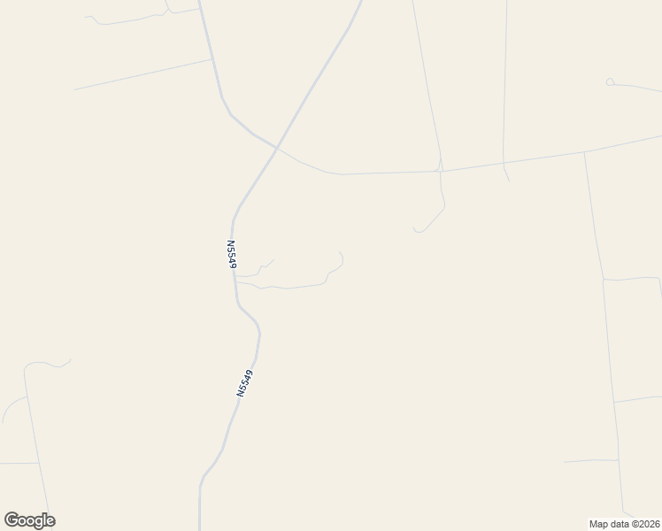 map of restaurants, bars, coffee shops, grocery stores, and more near 110 County Road in Concho