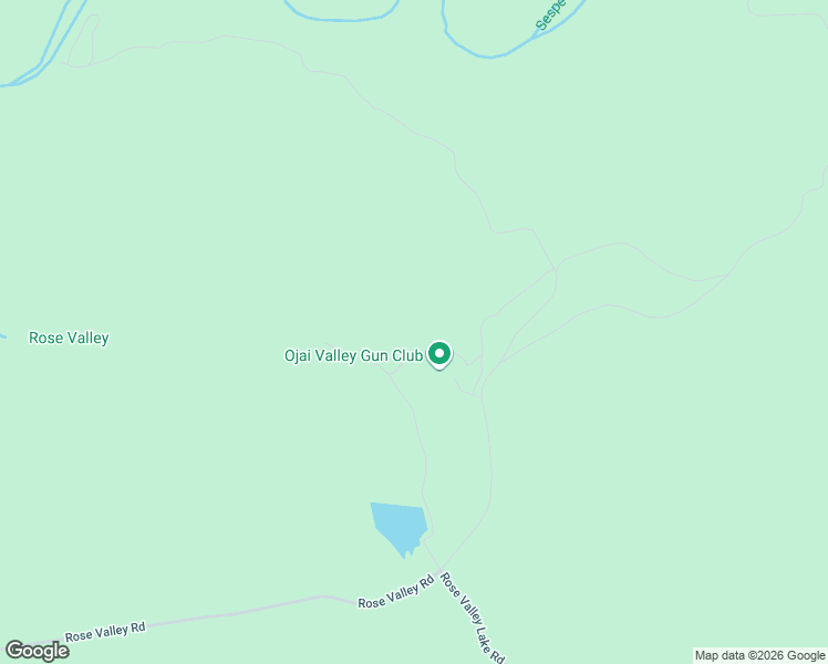 map of restaurants, bars, coffee shops, grocery stores, and more near in Ojai