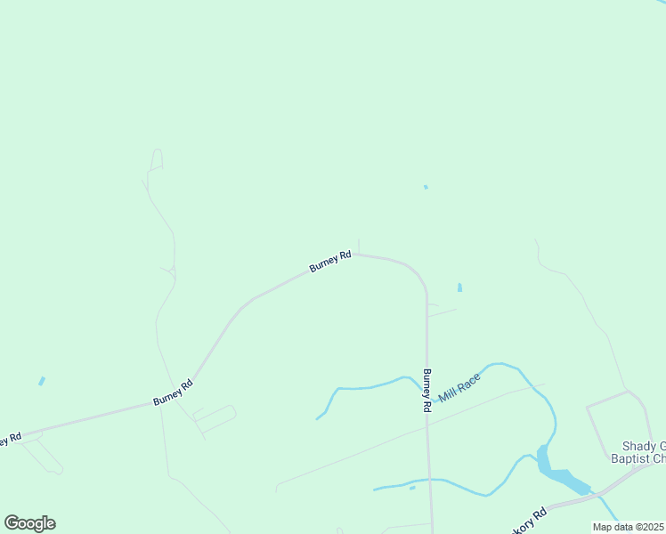 map of restaurants, bars, coffee shops, grocery stores, and more near 1185 Burney Road in Bladenboro