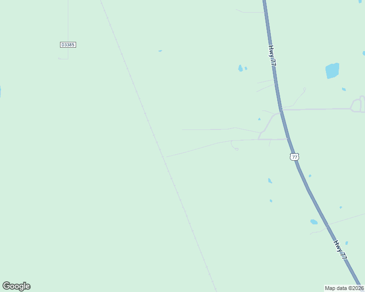 map of restaurants, bars, coffee shops, grocery stores, and more near 3631 U.S. 77 in Davis