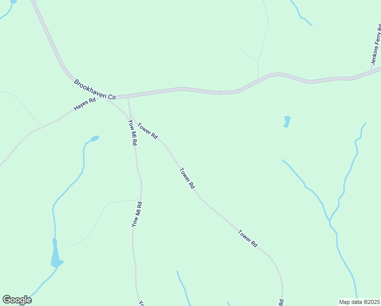 map of restaurants, bars, coffee shops, grocery stores, and more near in Toccoa