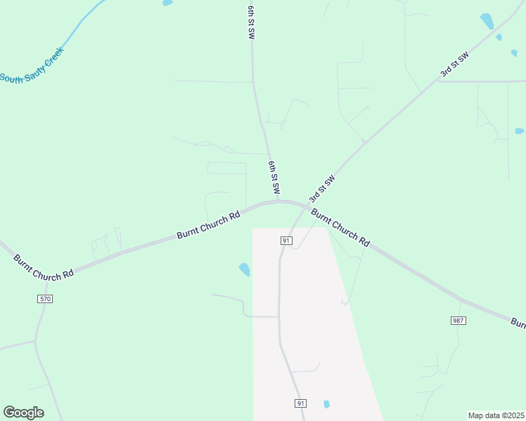 map of restaurants, bars, coffee shops, grocery stores, and more near 1237 Burnt Church Road in Rainsville