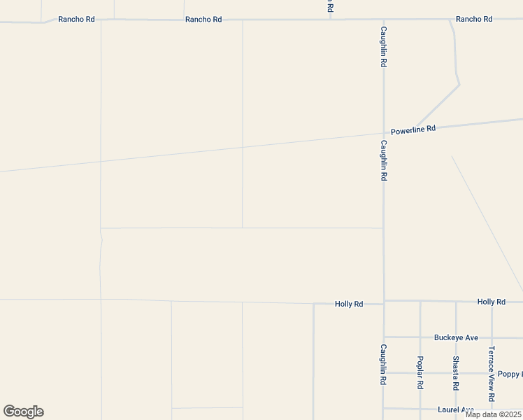 map of restaurants, bars, coffee shops, grocery stores, and more near Pansy Road in Adelanto