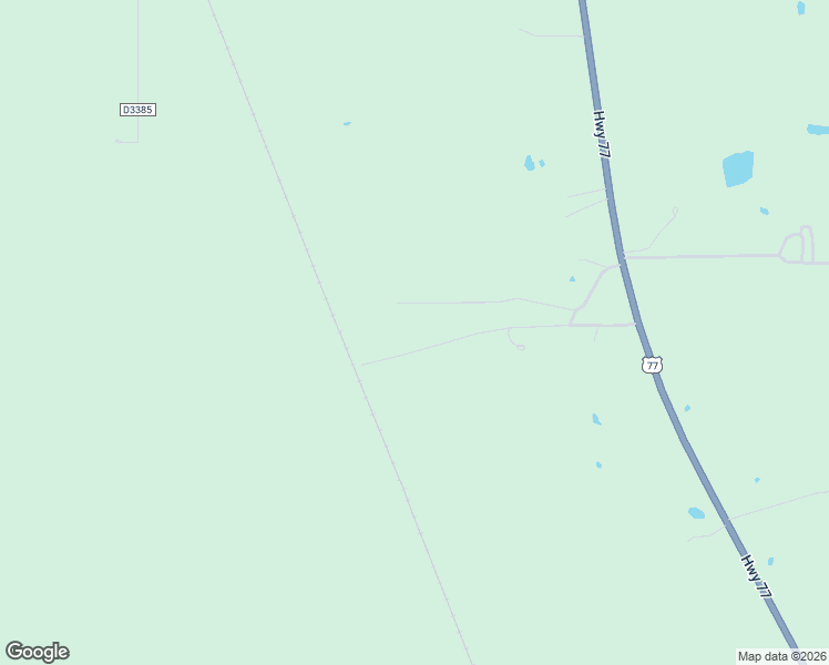 map of restaurants, bars, coffee shops, grocery stores, and more near 3631 U.S. 77 in Davis