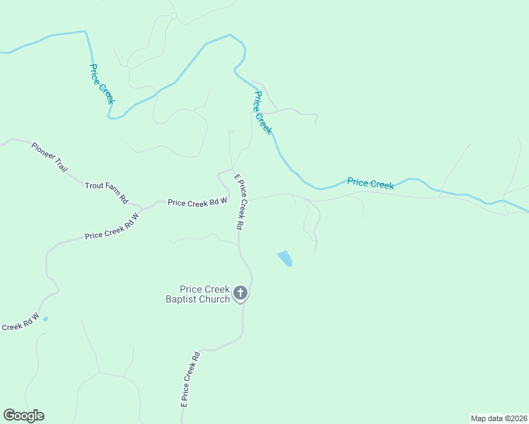 map of restaurants, bars, coffee shops, grocery stores, and more near 44 Sutton Road in Talking Rock