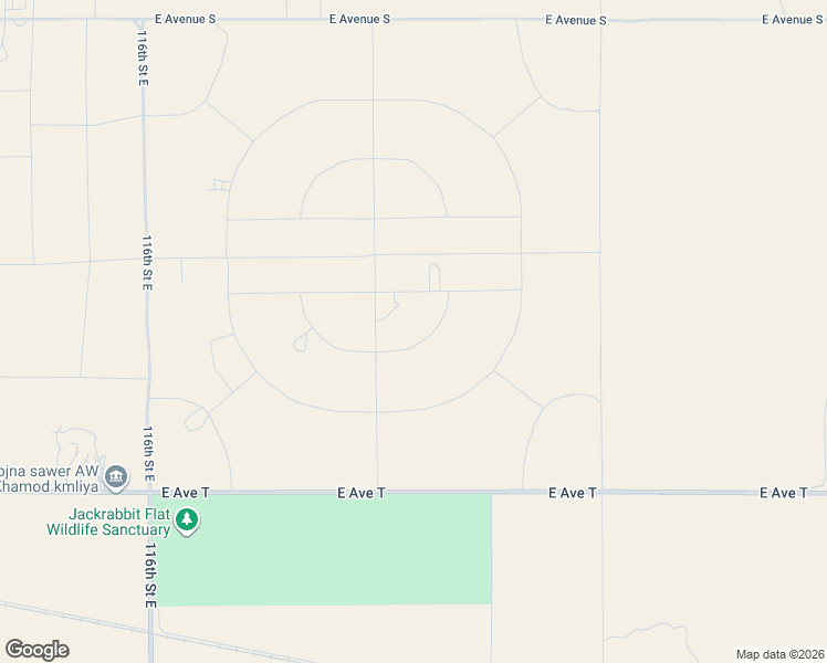 map of restaurants, bars, coffee shops, grocery stores, and more near East Avenue S-10 in Sun Village