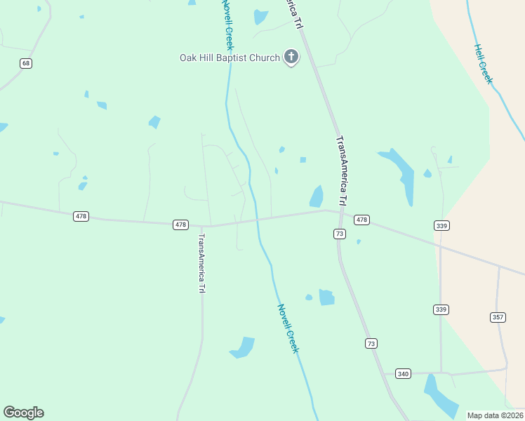 map of restaurants, bars, coffee shops, grocery stores, and more near 1774-1778 County Road 478 in Myrtle