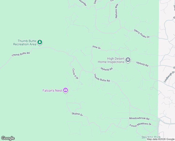 map of restaurants, bars, coffee shops, grocery stores, and more near in Yavapai County