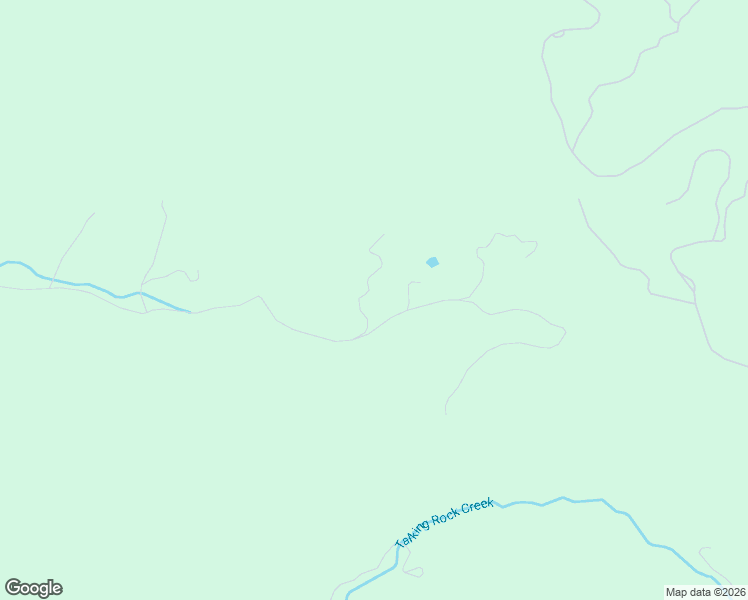 map of restaurants, bars, coffee shops, grocery stores, and more near 973 Sutton Road in Talking Rock