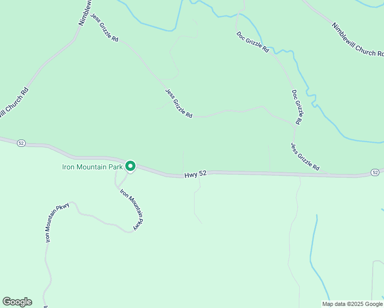 map of restaurants, bars, coffee shops, grocery stores, and more near 74 Station Gap in Dahlonega