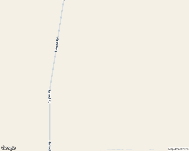 map of restaurants, bars, coffee shops, grocery stores, and more near Harrod Road in Lucerne Valley