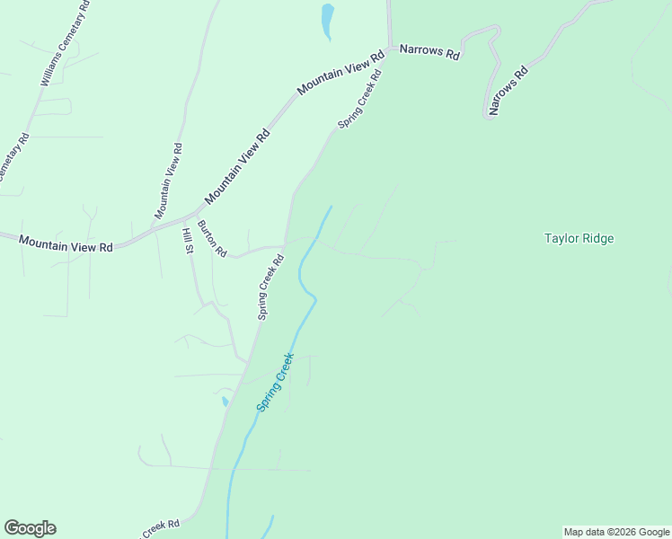 map of restaurants, bars, coffee shops, grocery stores, and more near 474 Burton Road in Trion