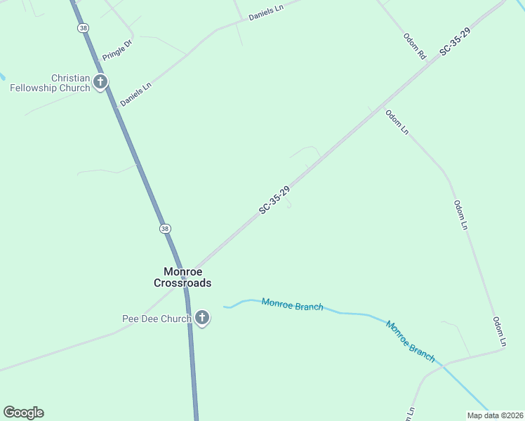 map of restaurants, bars, coffee shops, grocery stores, and more near 244 Coxe Road East in Blenheim