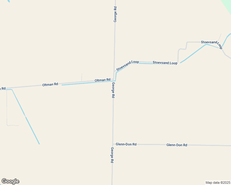 map of restaurants, bars, coffee shops, grocery stores, and more near 404 George Road in Stuttgart
