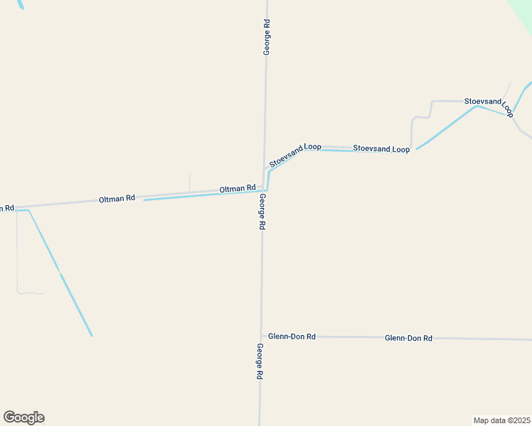 map of restaurants, bars, coffee shops, grocery stores, and more near 404 George Road in Stuttgart
