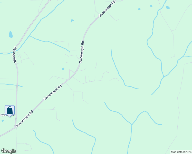 map of restaurants, bars, coffee shops, grocery stores, and more near 38 Lemons Road in Grant