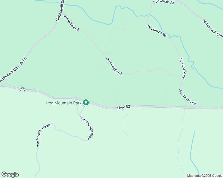 map of restaurants, bars, coffee shops, grocery stores, and more near 121 Station Gap in Dahlonega
