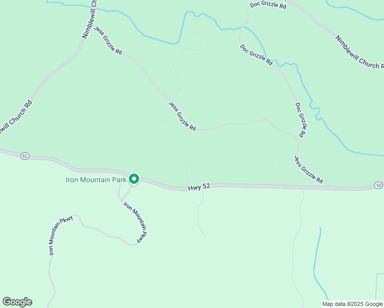 map of restaurants, bars, coffee shops, grocery stores, and more near 121 Station Gap in Dahlonega