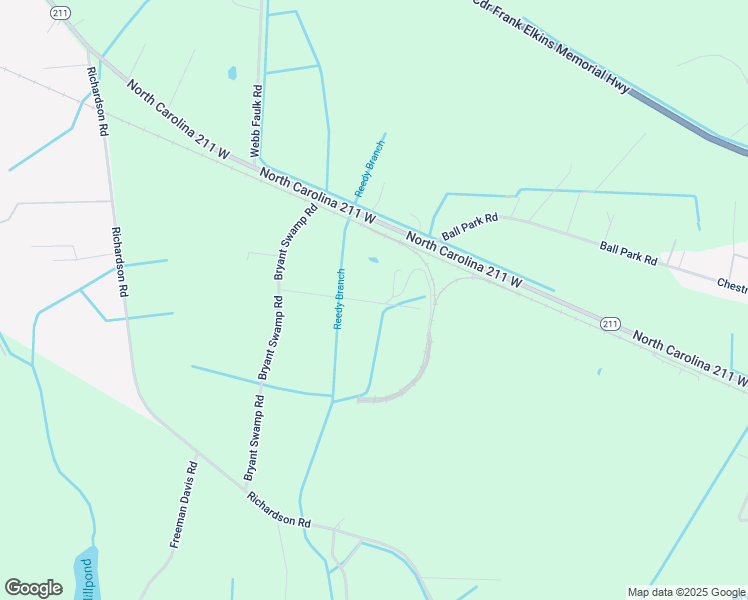 map of restaurants, bars, coffee shops, grocery stores, and more near in Tar Heel