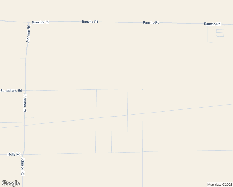 map of restaurants, bars, coffee shops, grocery stores, and more near Sandstone Road in Phelan